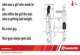 Queensland Rail Etiquette Posters