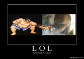 Internet Fight