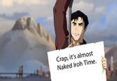 Avatar: The Last Airbender / The Legend of Korra