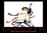 Cardboard Box Gundam