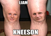 Liam Neeson's Cock