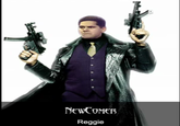 Reggie Fils-Aime
