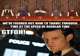 Doctor Who