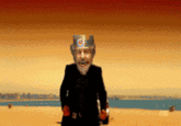 The Burger King