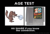 Age Test
