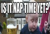 Drunk Baby