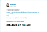 Girls That Look Like Skrillex