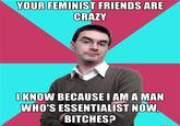 Privilege Denying Dude