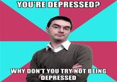 Privilege Denying Dude