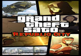 Grand Theft Auto Cover Parodies