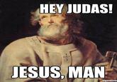 Jesus, Man