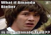 Amanda Bieber's Tweets