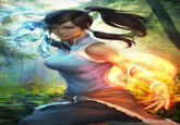 Avatar: The Last Airbender / The Legend of Korra