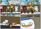 Stop Bullying Comics