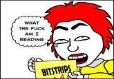 Stop Bullying Comics