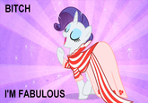 Bitch I'm Fabulous