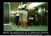 You're Doing It Wrong