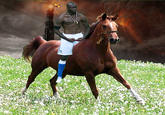 Mario Balotelli's Goal Celebration