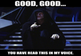 Read This in My Voice