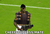 Mario Balotelli's Goal Celebration