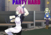 Party Hard