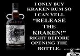 Release The Kraken!