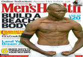 Mario Balotelli's Goal Celebration