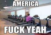 America: Fuck Yeah!