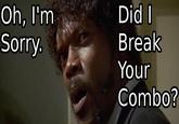 COMBO BREAKER