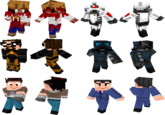 Minecraft Skins