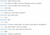 Cleverbot