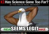 What Has Science Done?