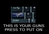 CAPS LOCK