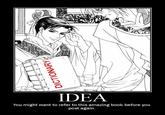 Demotivational Posters