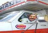 The Burger King