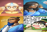 Avatar: The Last Airbender / The Legend of Korra