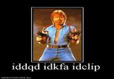 IDDQD