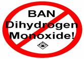 Dihydrogen Monoxide Hoax