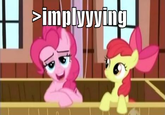 >Implying (Implying Implications)
