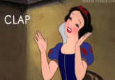 Americans Clapping