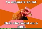 Anti-Joke Chicken
