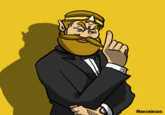 King Harkinian