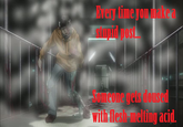 Stop Posting