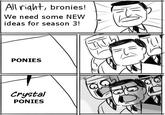 My Little Pony: Friendship is Magic