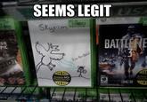 Seems Legit / Sounds Legit