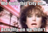 You Didn't Build That