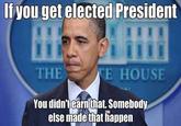 You Didn't Build That