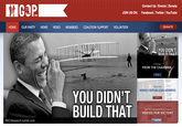 You Didn't Build That