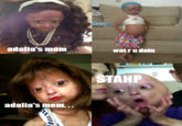 Adalia Rose