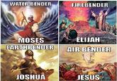 Avatar: The Last Airbender / The Legend of Korra
